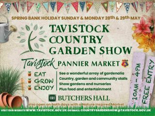 Country Garden Show Flyer